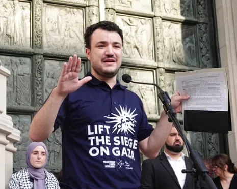 US Immigration Judge Orders Deportation of Palestinian-Supporting Leader Citing Inaccurate Information on Green Card Application