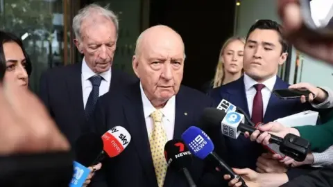 Sexual Assault Charges Involving Top Australian Radio Host Downgraded