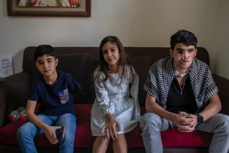 Praying for a Entry Document Ahead of Tragedy: The Gaza Strip’s Traumatized Young Ones Stranded in Limbo