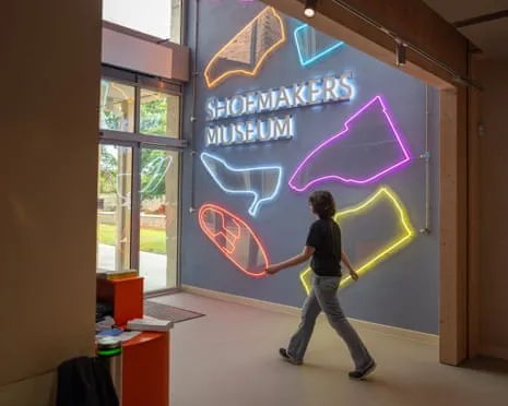 Clarks Launches a Museum to Commemorate Two Hundred Years