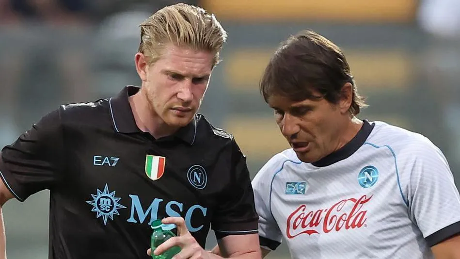Acclaimed in the manner of Maradona – might Kevin De Bruyne make a comeback to trouble Man City?