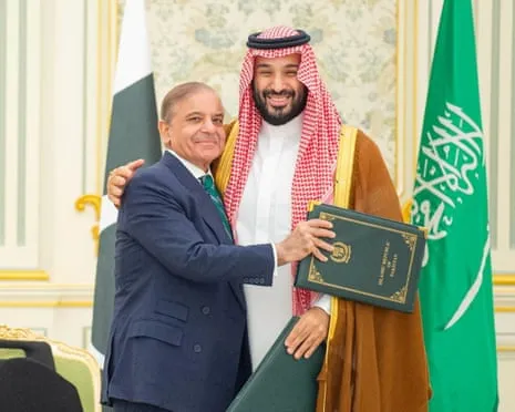 The Kingdom of Saudi Arabia and Pakistan Conclude Mutual Defense Treaty